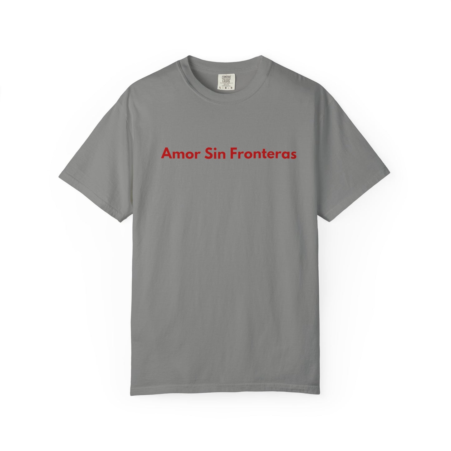 Amor Sin Fronteras