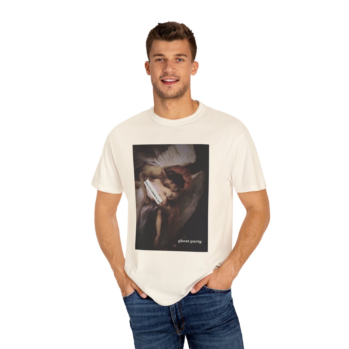 desired to be consumed in love tee