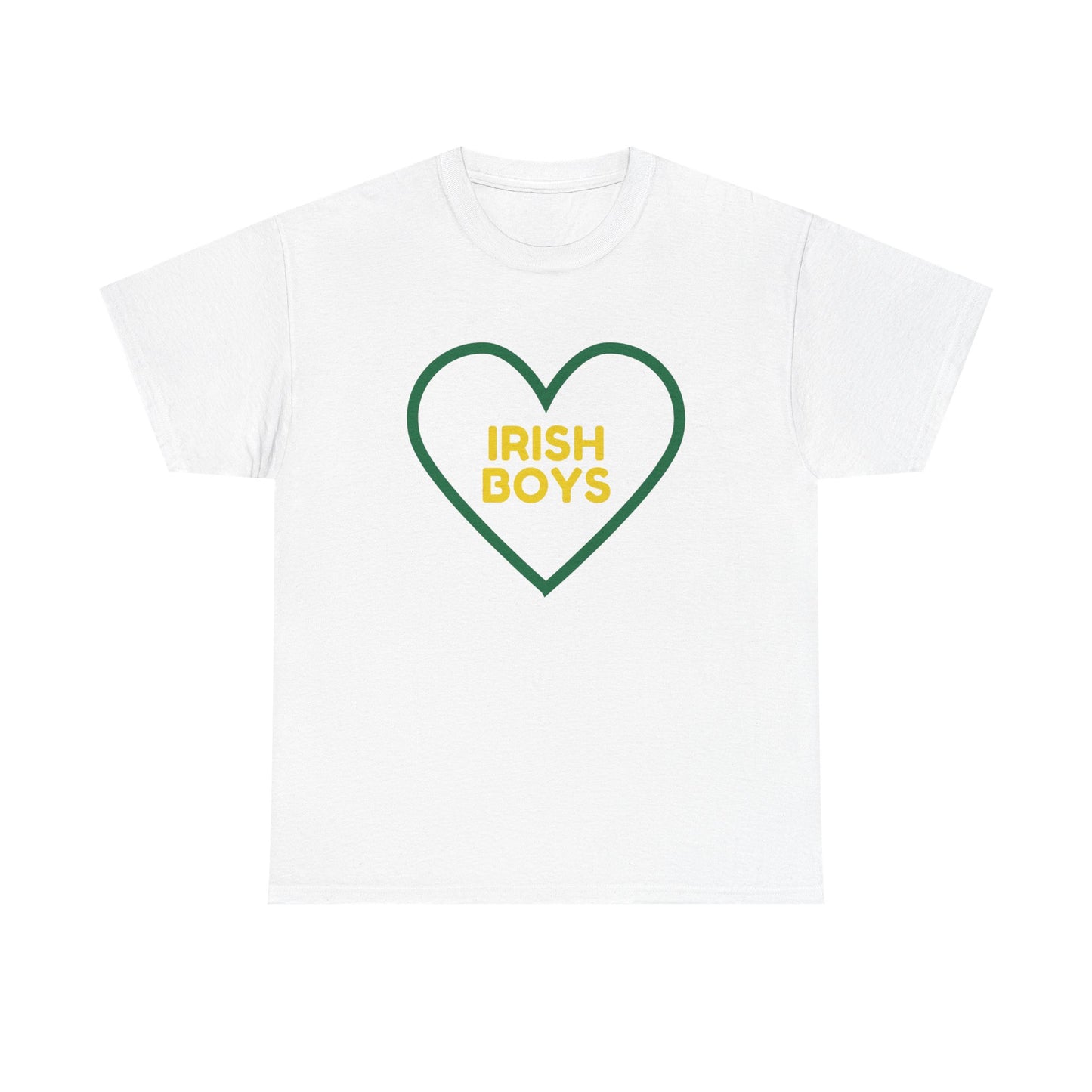 HEART Irish Boys tee