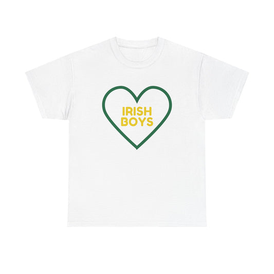HEART Irish Boys tee