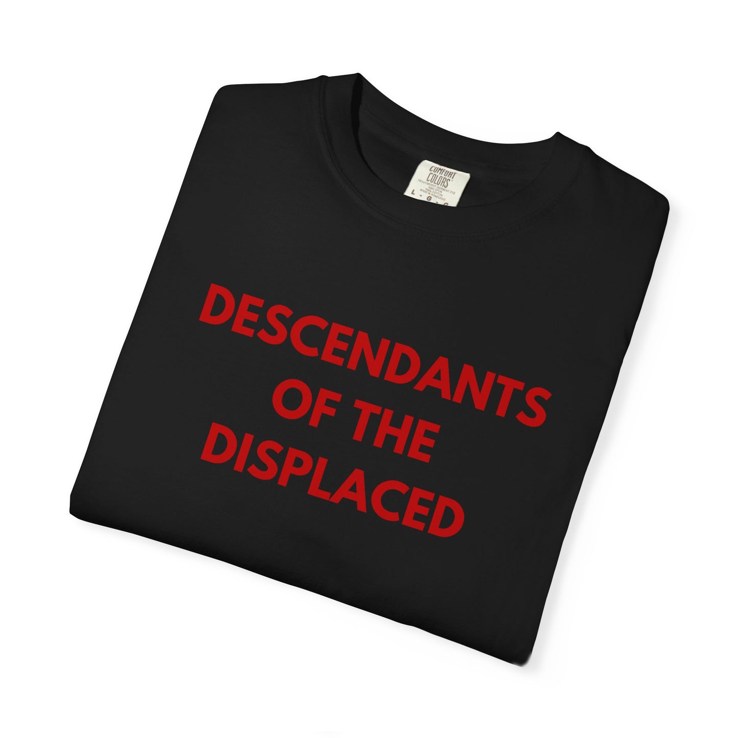 Descendants of the Displaced