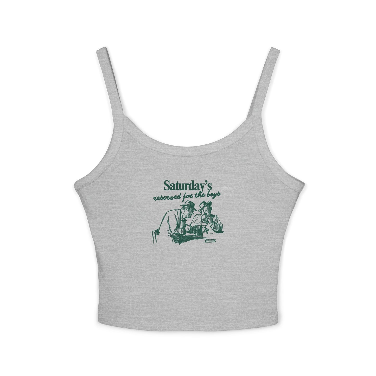 Friday Knights - Saturdays are for the boys tank
