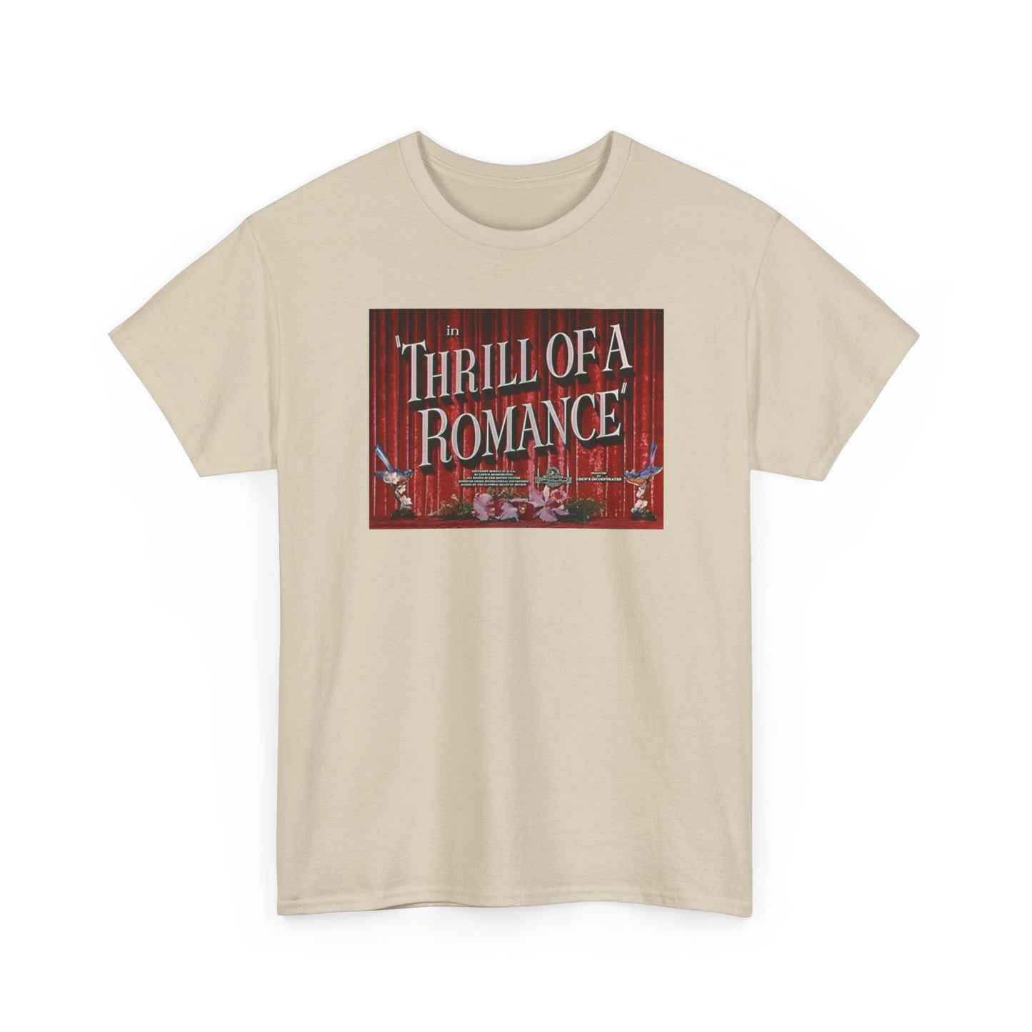 Friday Knights - Thrill of a Romance T-Shirt
