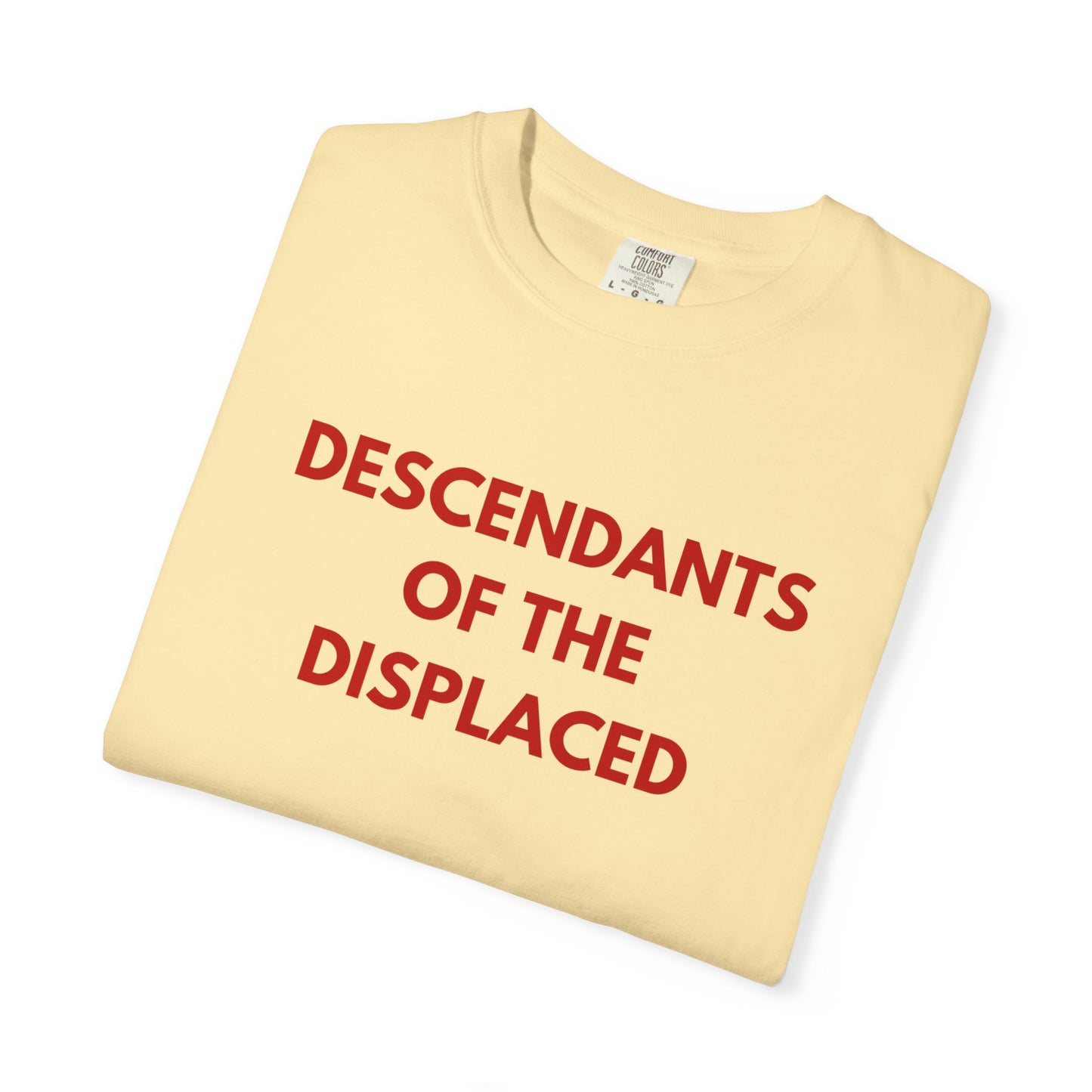 Descendants of the Displaced