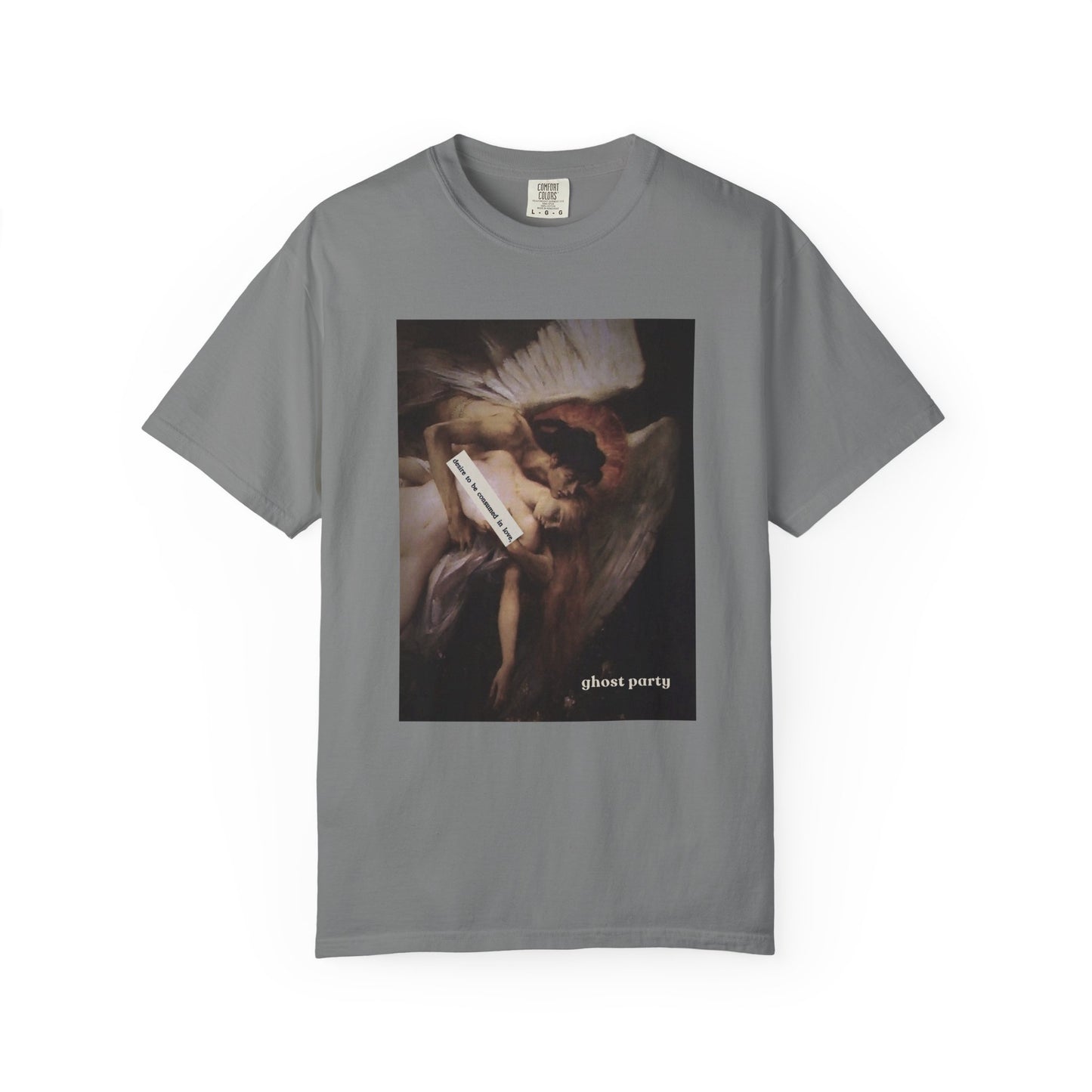 desired to be consumed in love tee