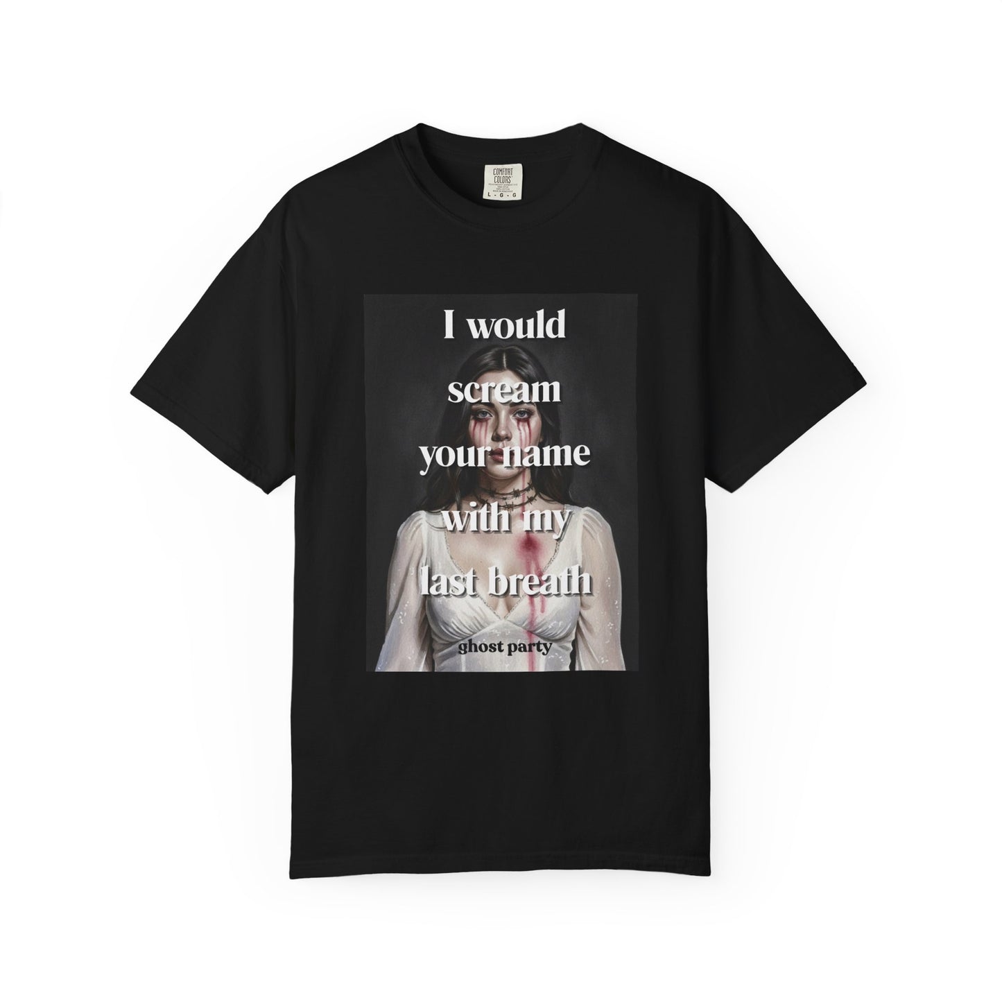 27 Club - I Would Scream Your Name With My Last Breath
