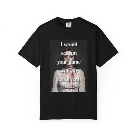 27 Club - I Would Scream Your Name With My Last Breath