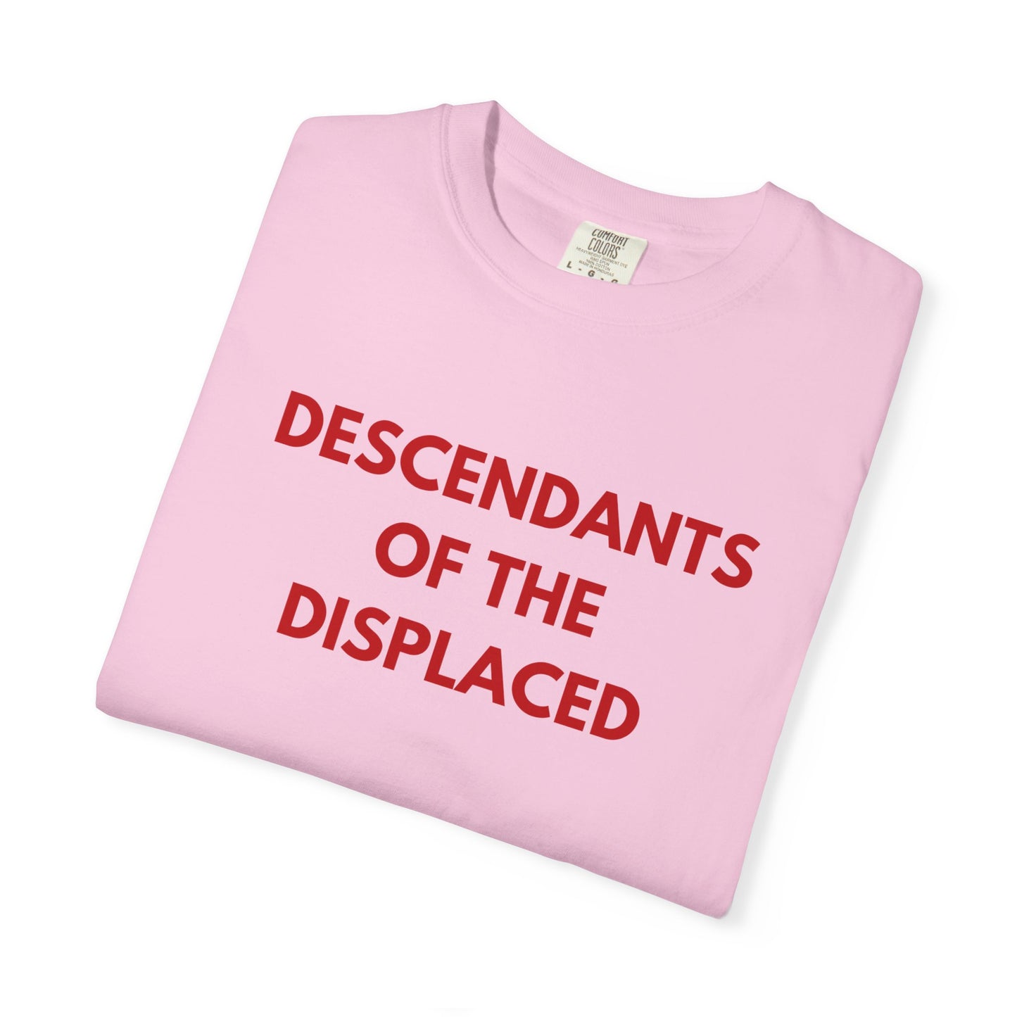 Descendants of the Displaced