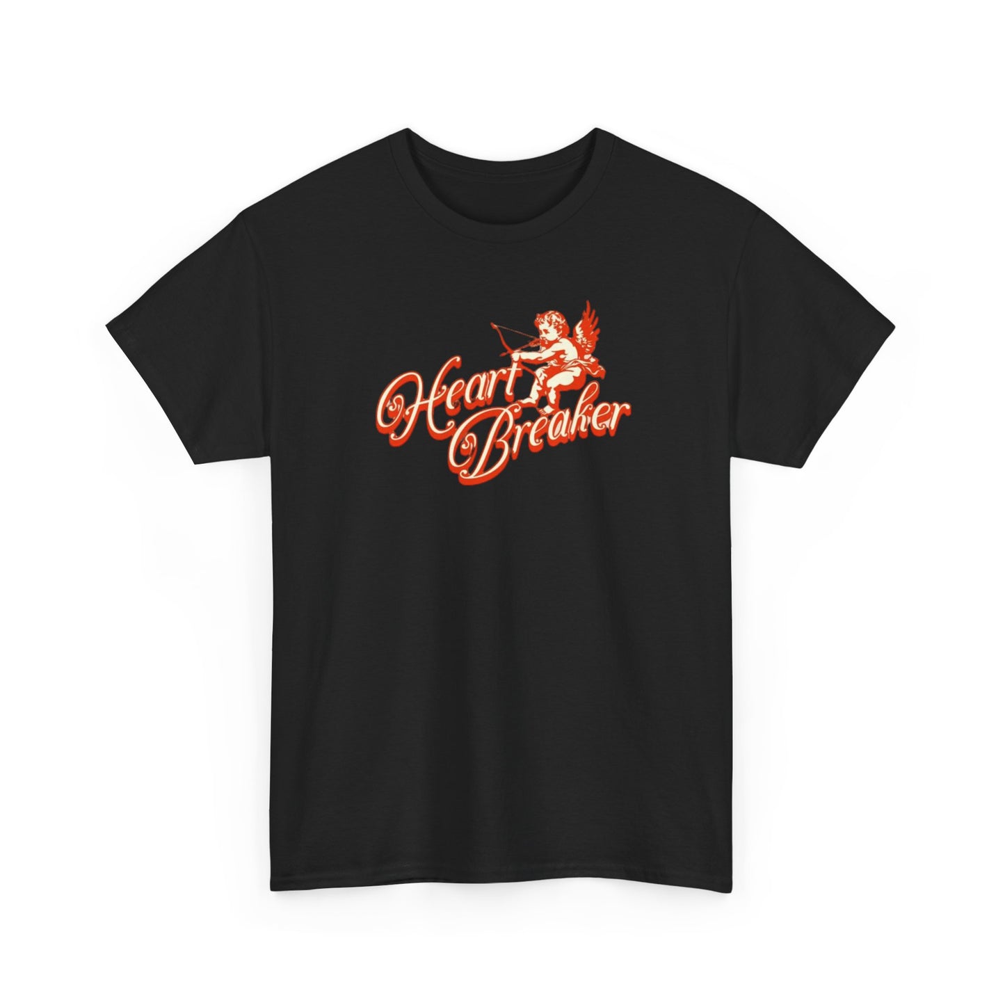 Friday Knights - heart breaker tee