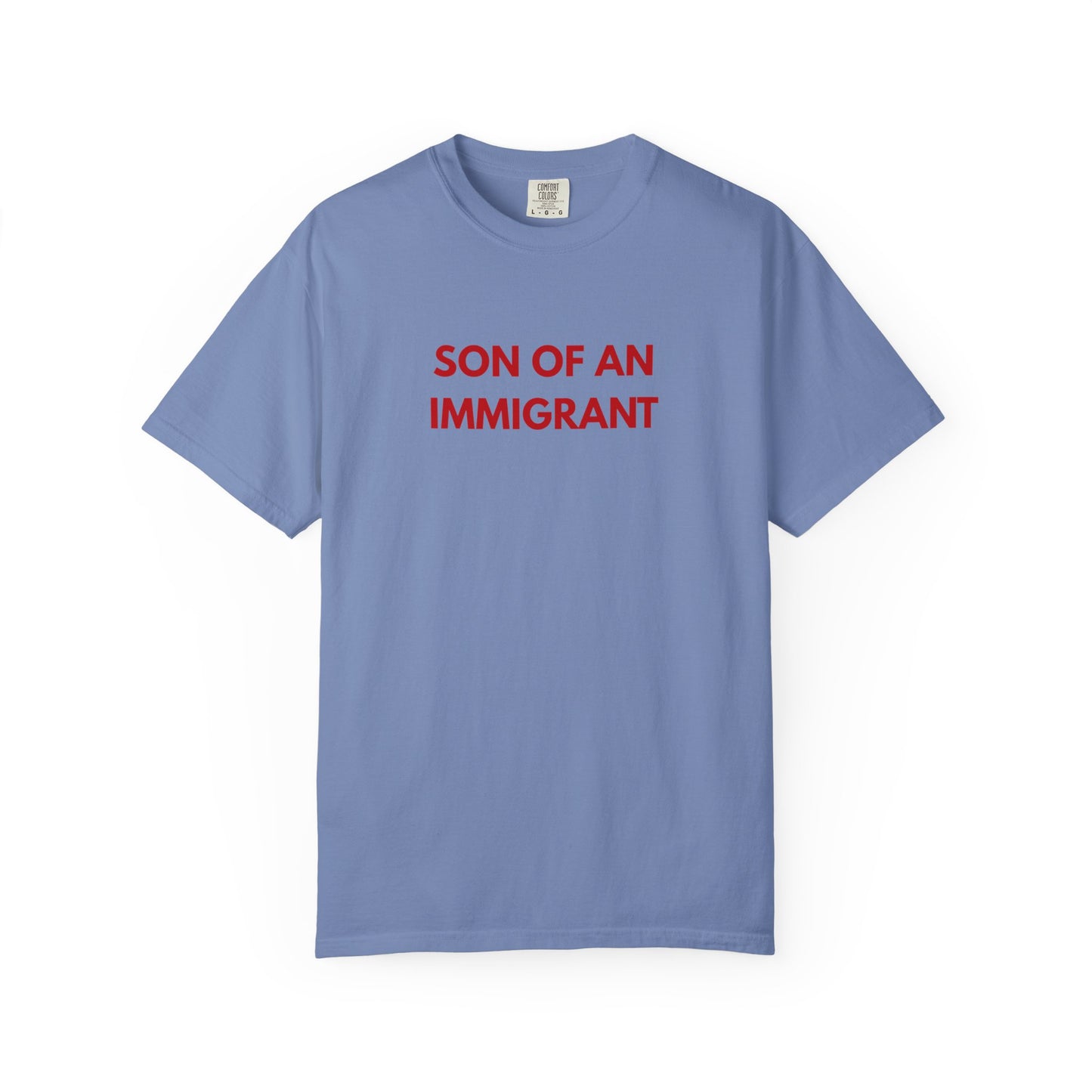 Son of an Immigrant