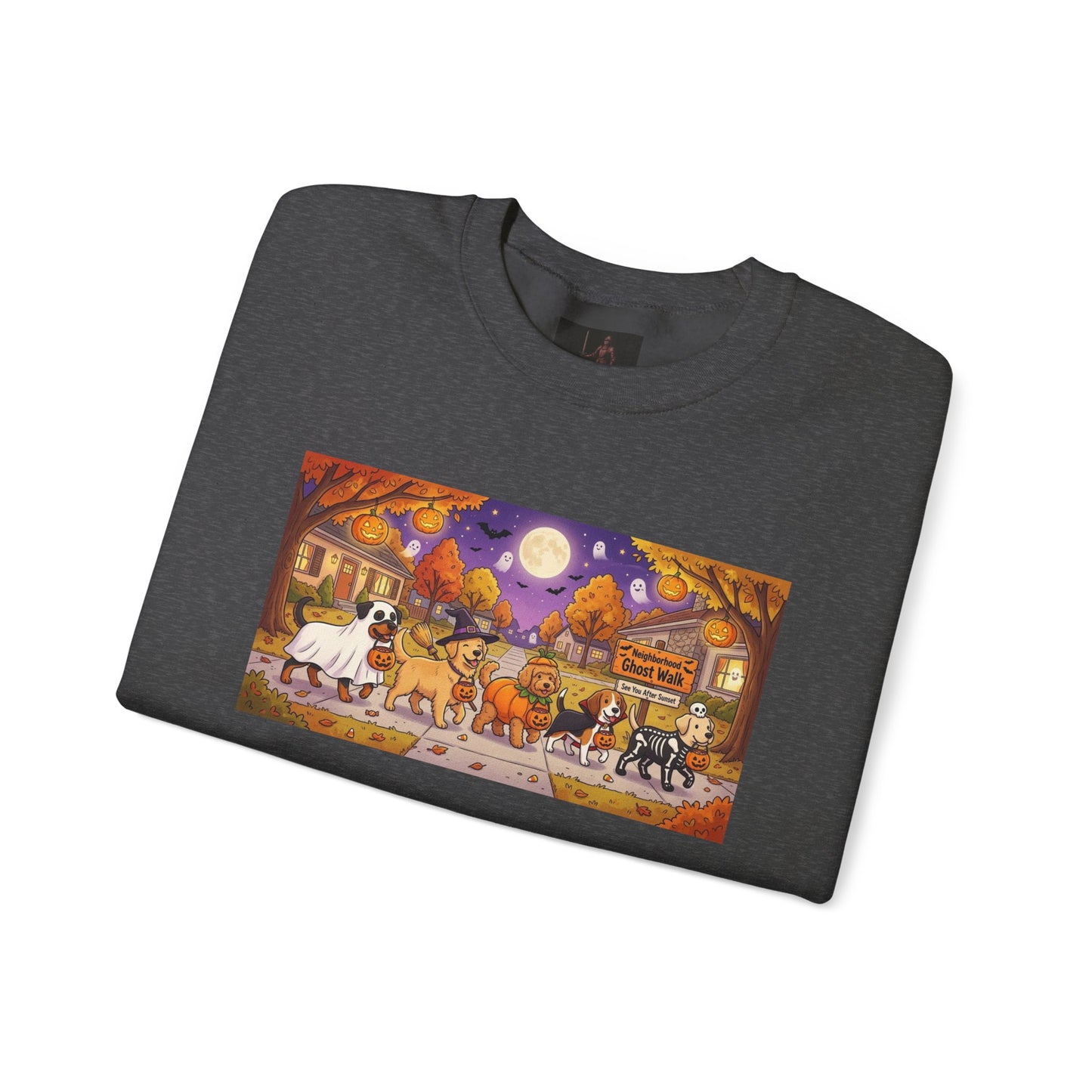 Friday Knights - Doggy Parade Sweatshirt