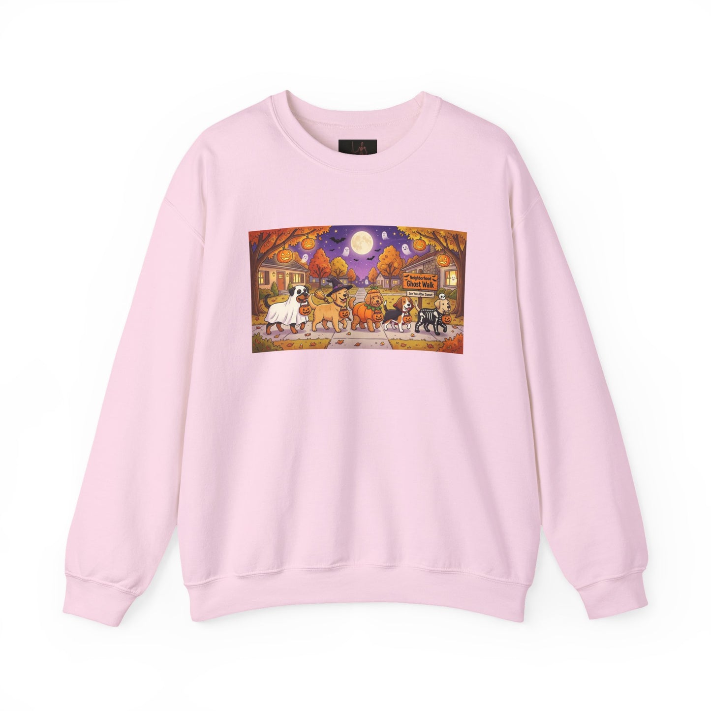 Friday Knights - Doggy Parade Sweatshirt