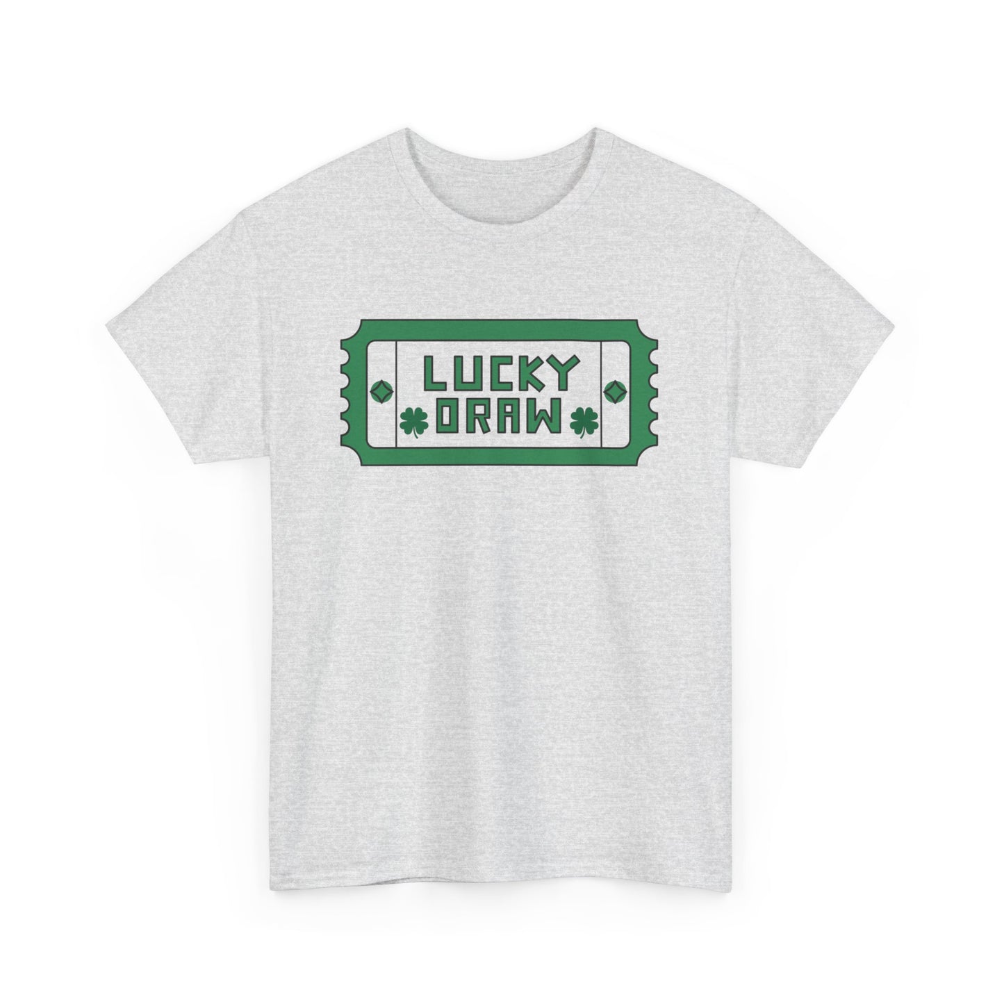 Lucky Draw tee