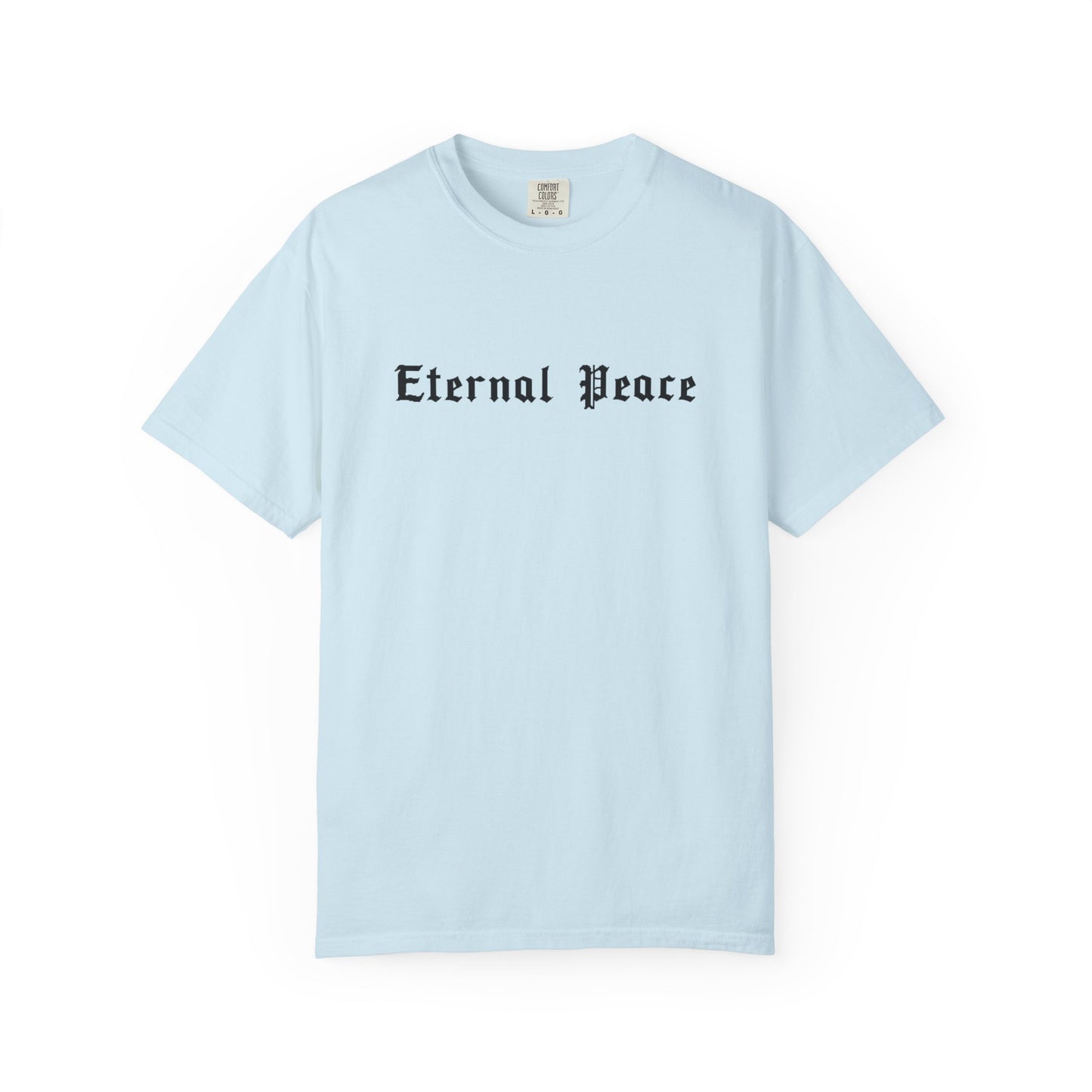 eternal peace tee