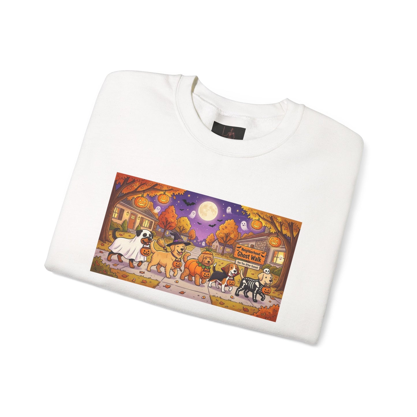Friday Knights - Doggy Parade Sweatshirt