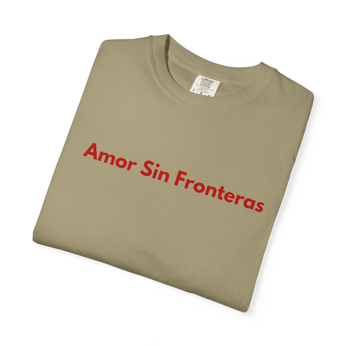 Amor Sin Fronteras
