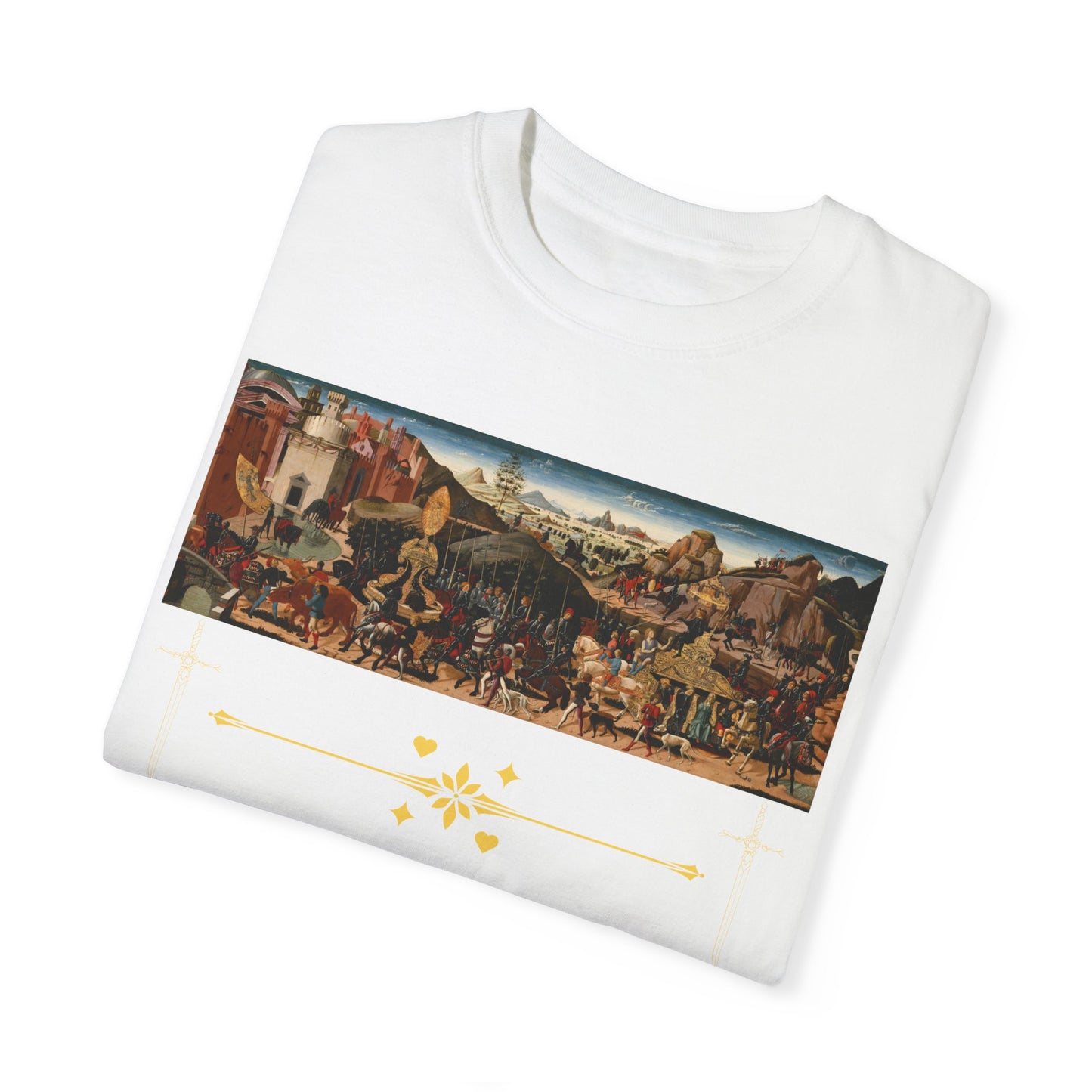 The Triumph of Camillus, 1470