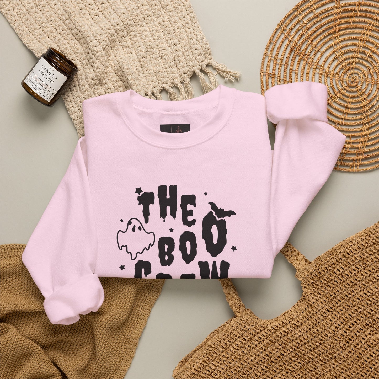 Friday Knights - "The Boo Crew" sweatershirt