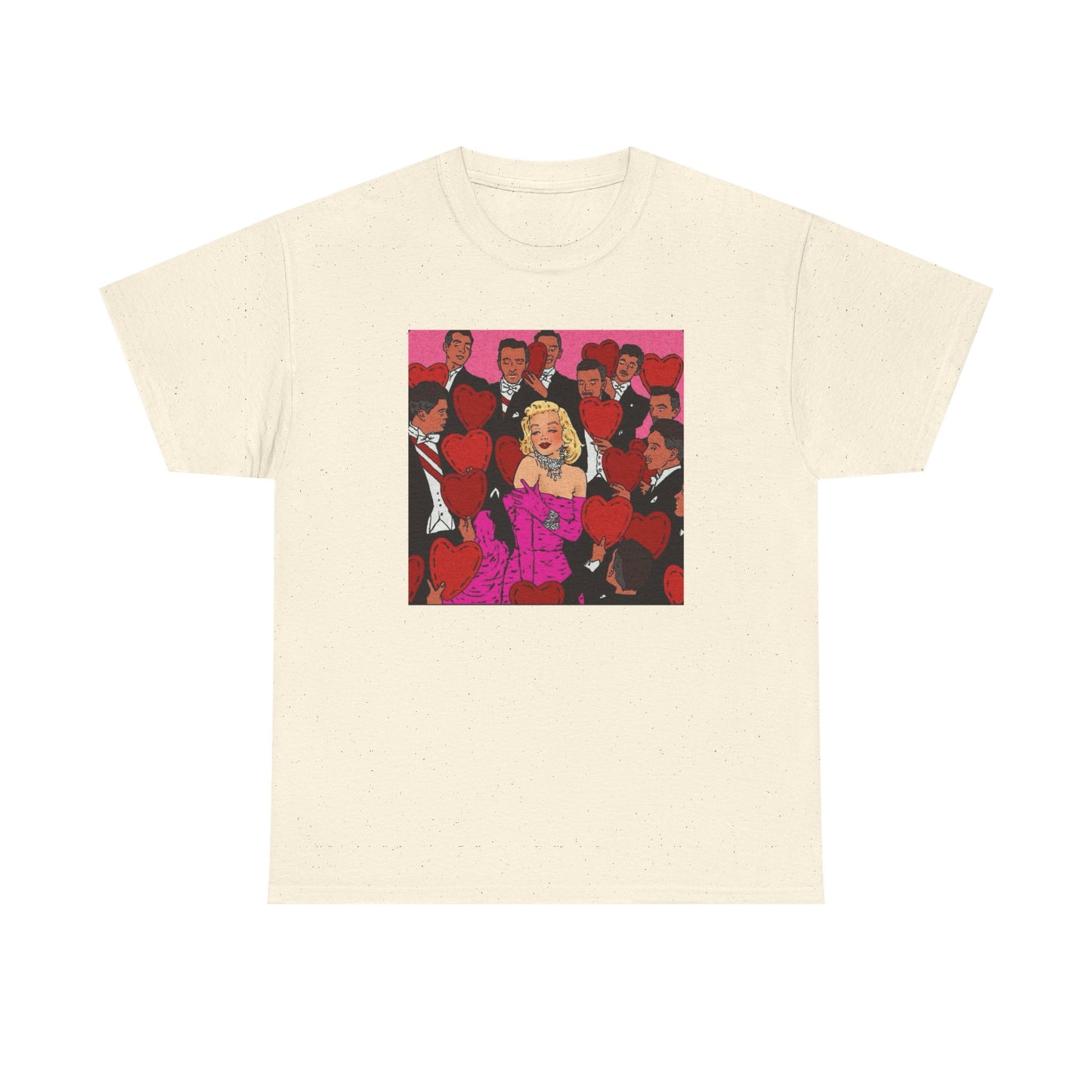 Friday Knights- Pop Art Marilyn tee