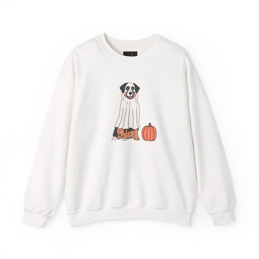 Friday Knights - Dog Pumpkin Fall Sweatshirt