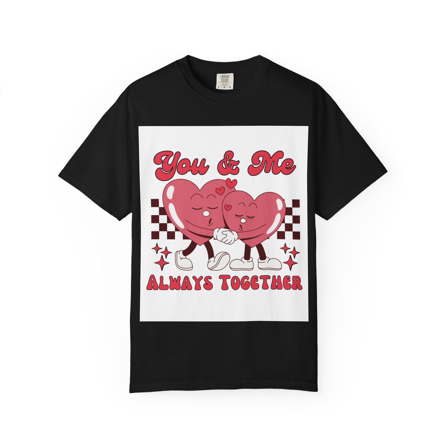 Friday Knights - you and me always together