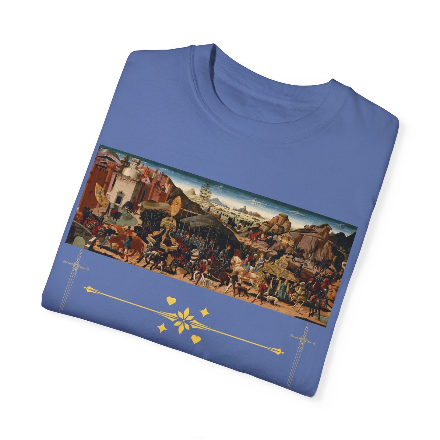 The Triumph of Camillus, 1470