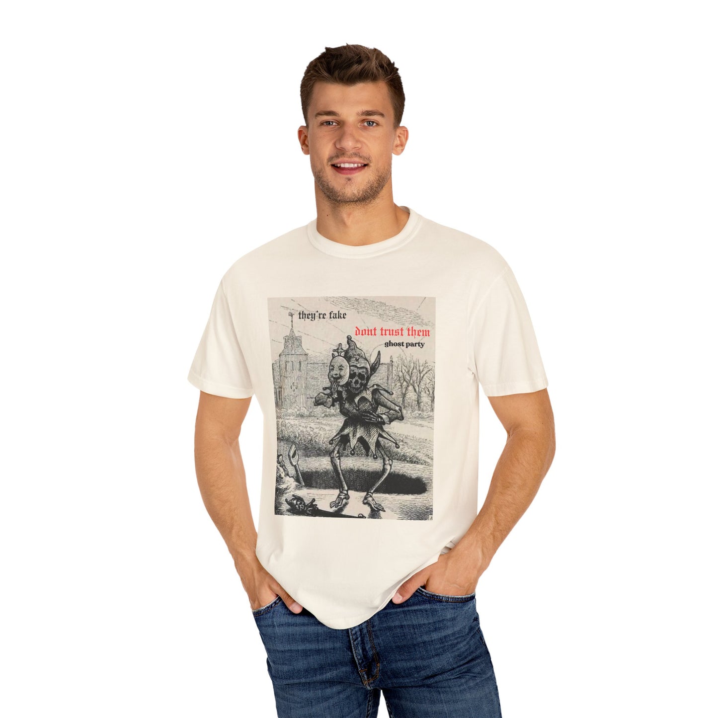 dont trust them, they're fake tee