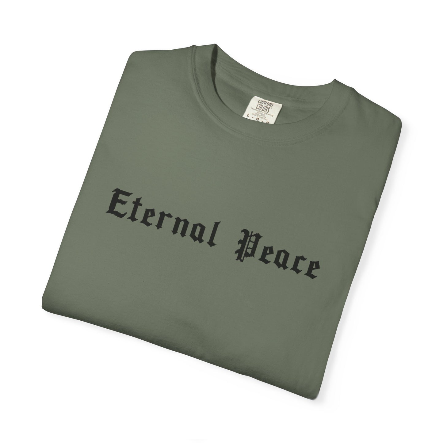 eternal peace tee