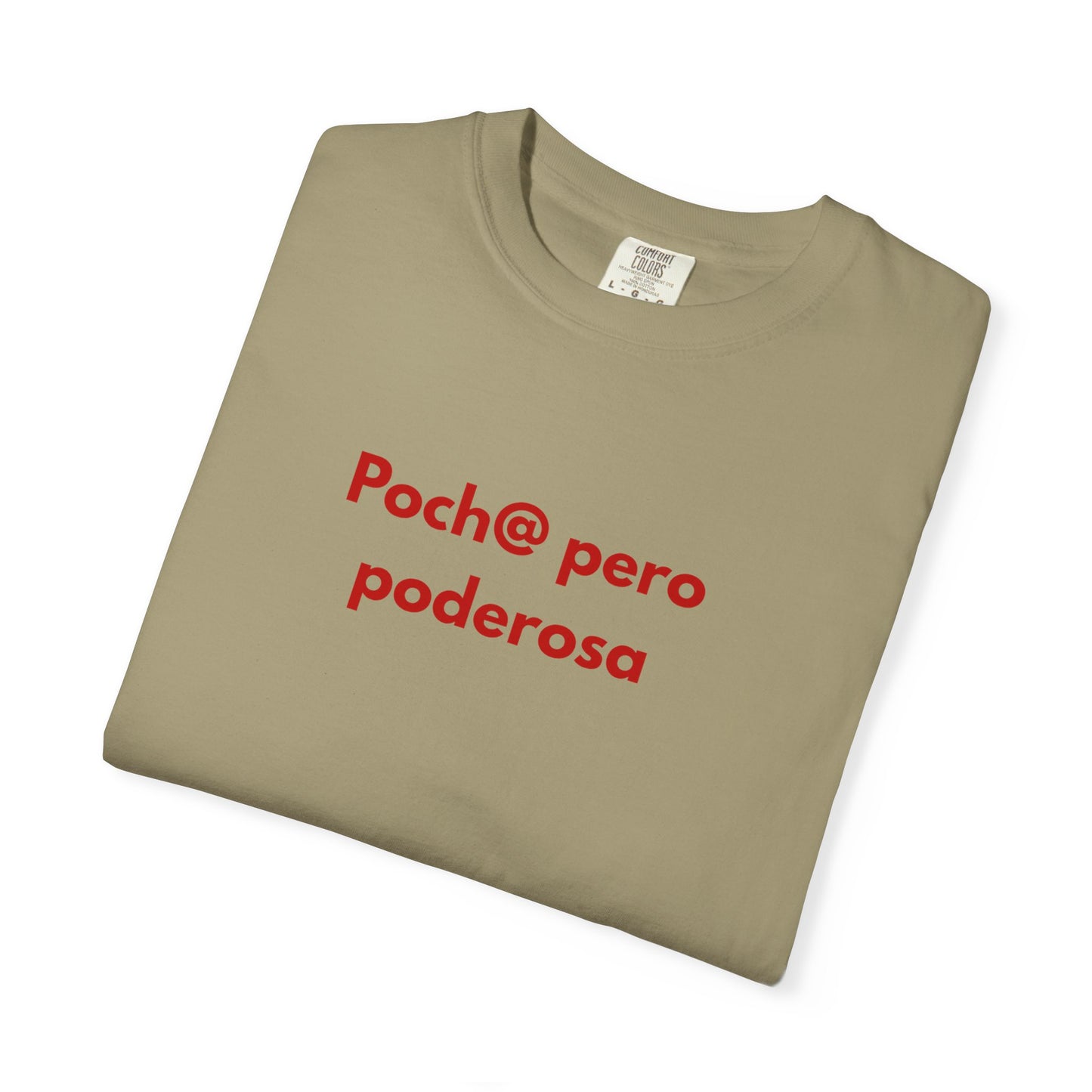 poch@ pero poderosa