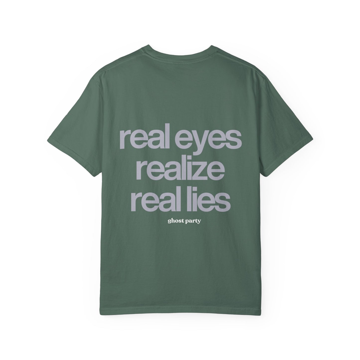 27 Club - Real Eyes Realize Real Lies