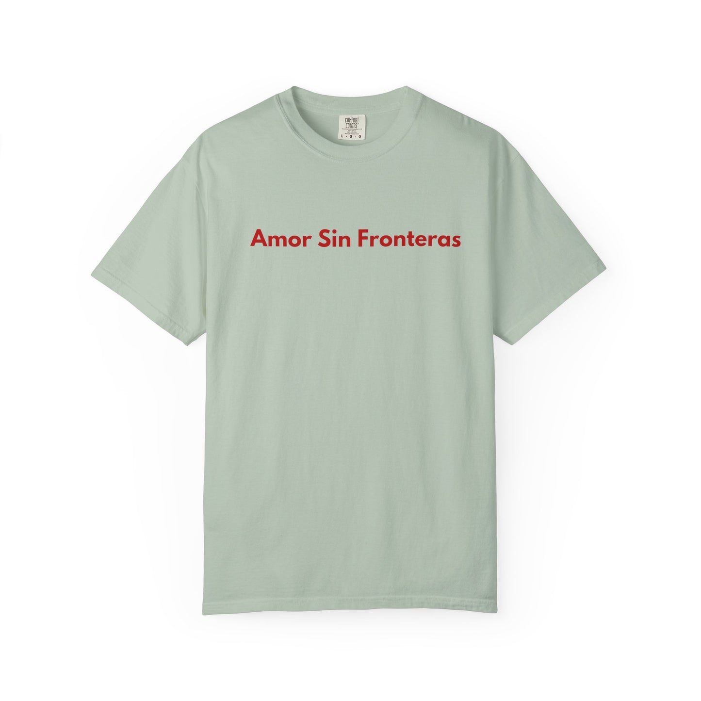 Amor Sin Fronteras