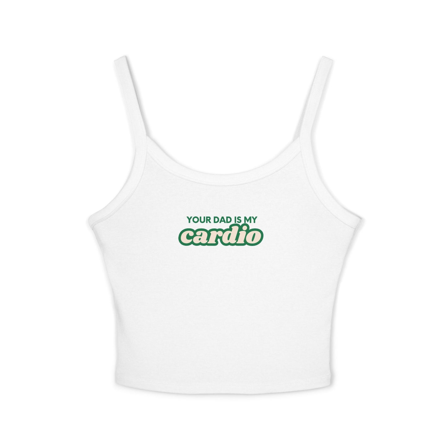 Friday Knights - Your dad is my cardio
