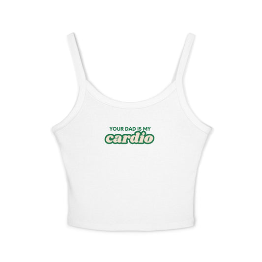 Friday Knights - Your dad is my cardio