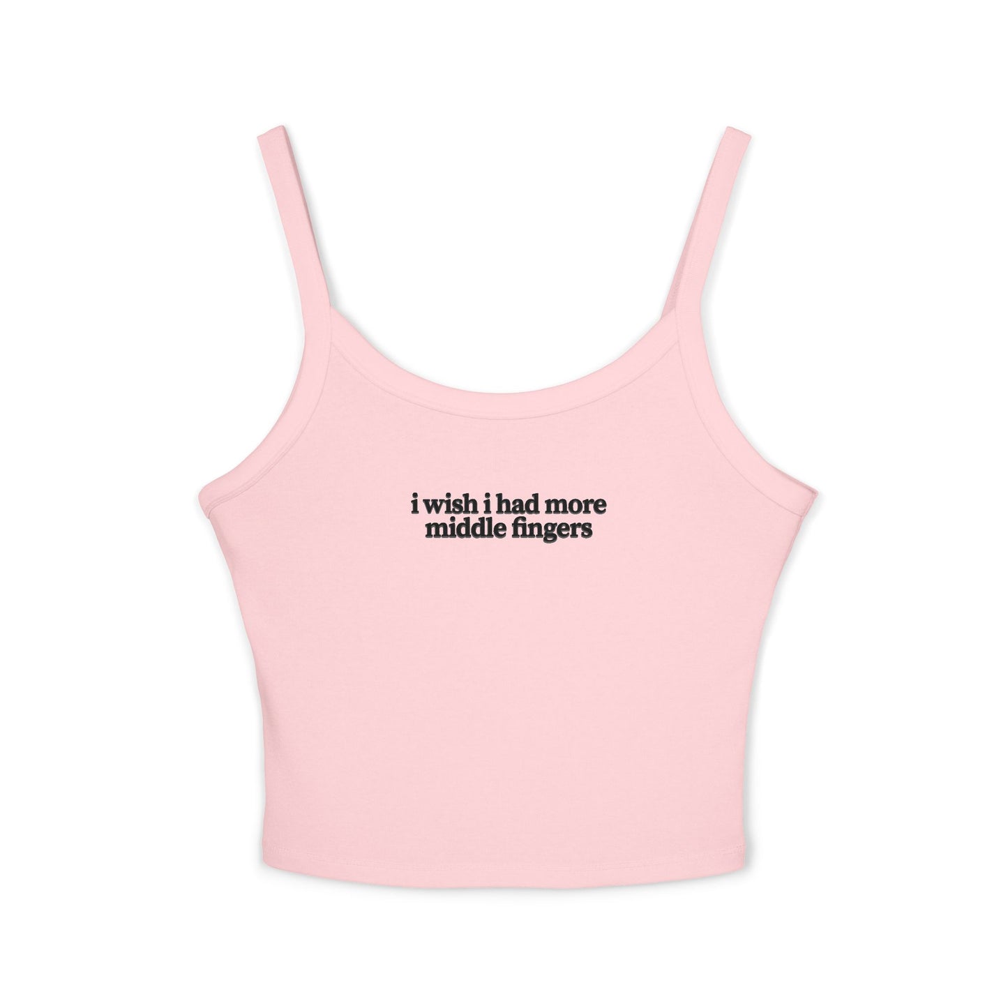 Friday Knights - I wish I had more middle fingers tank