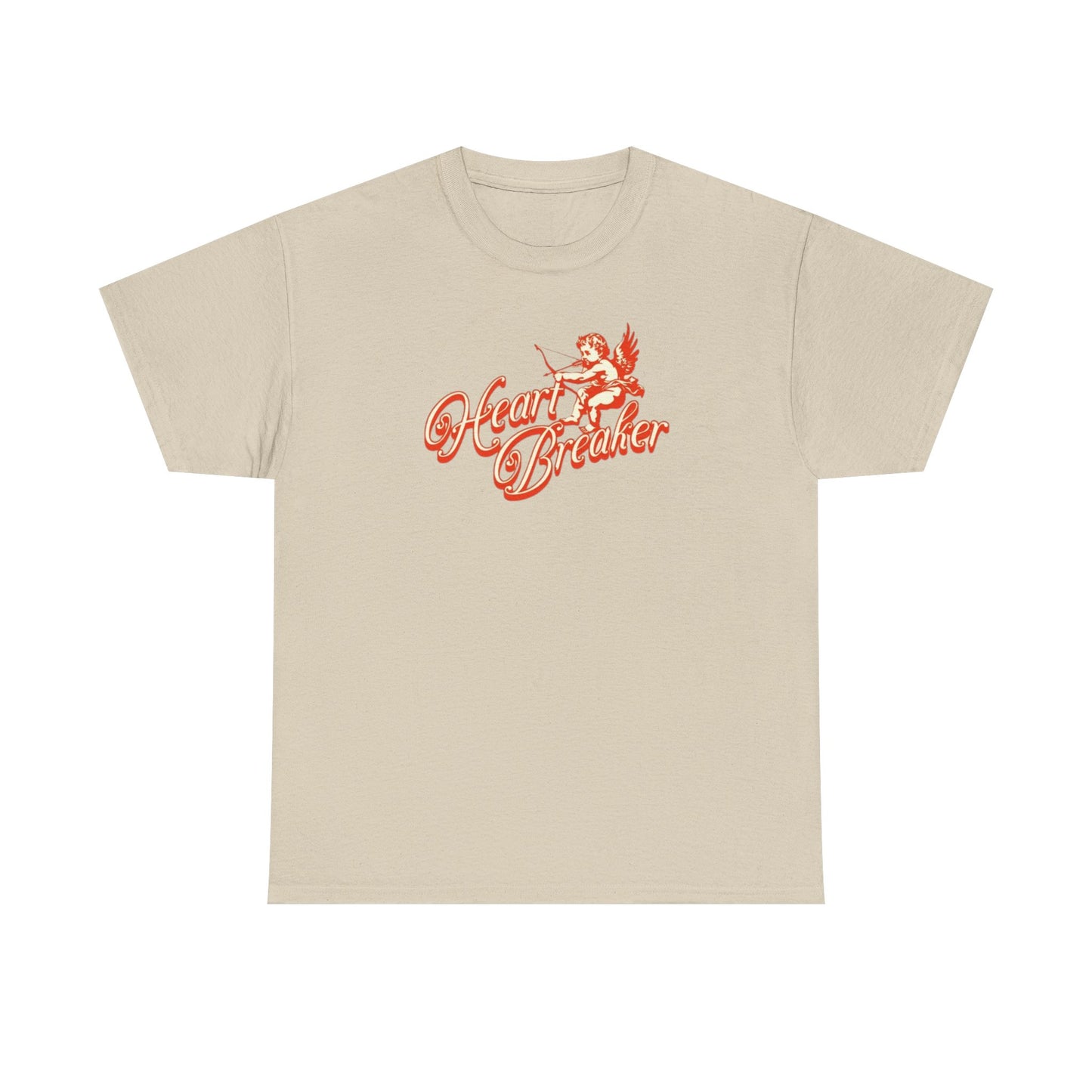 Friday Knights - heart breaker tee