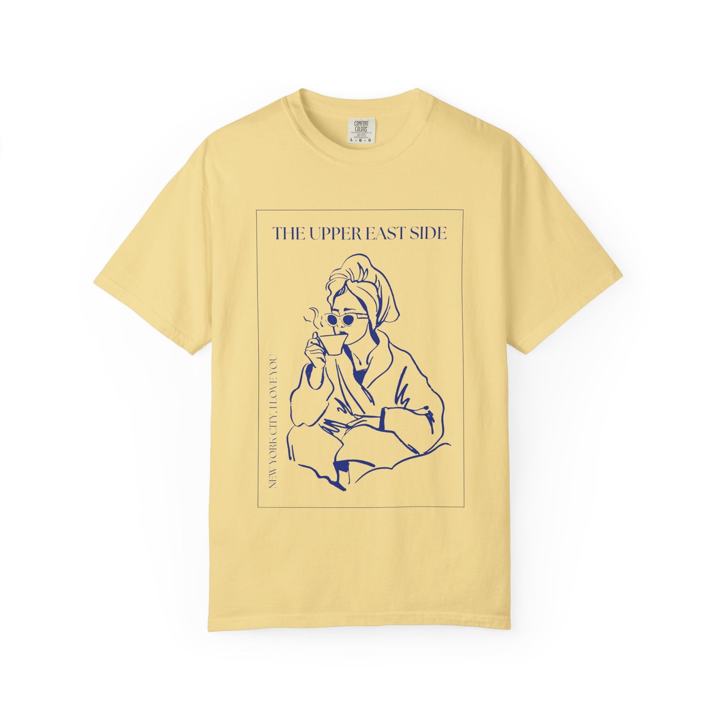 Friday Knights - Upper East Side tee