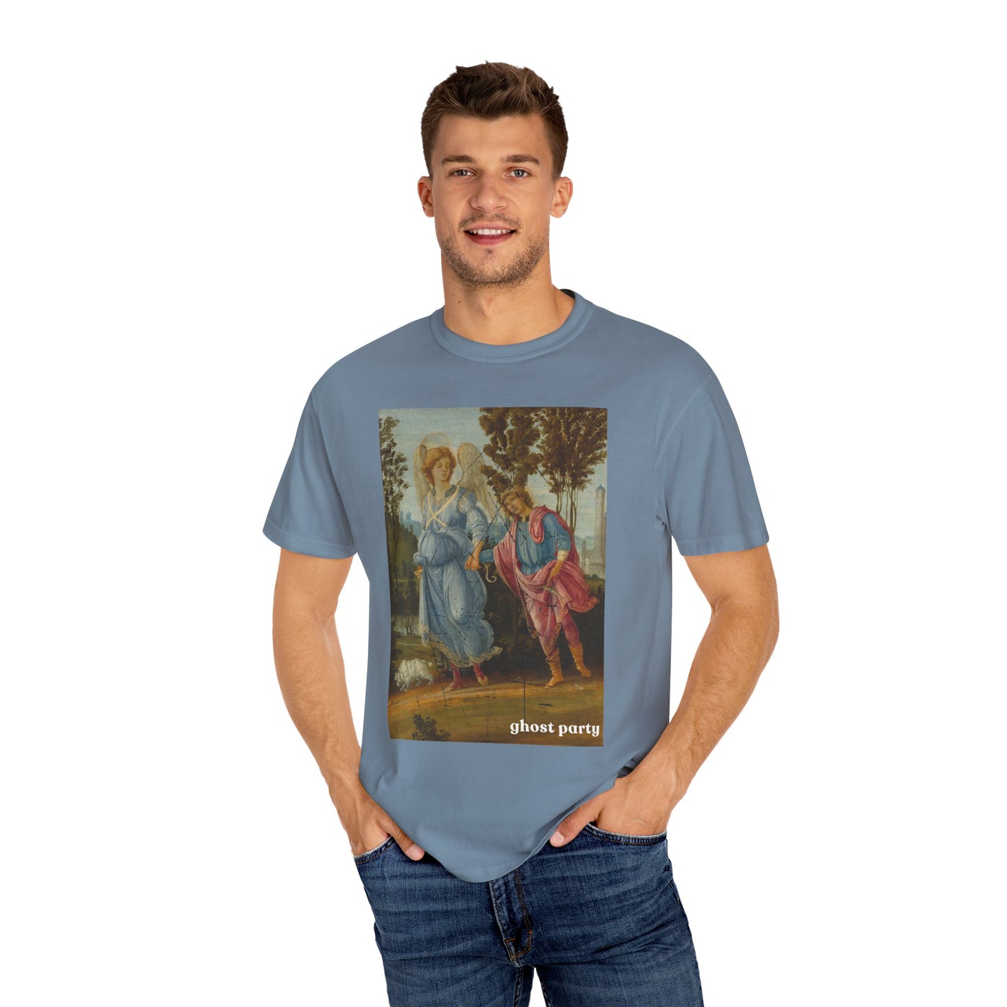 Tobias and the Angel, c. 1475/1480