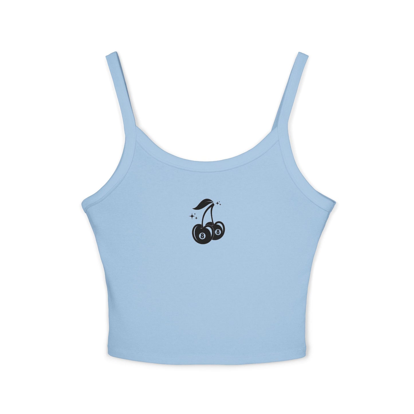 Friday Knights - 8 ball cherry tank