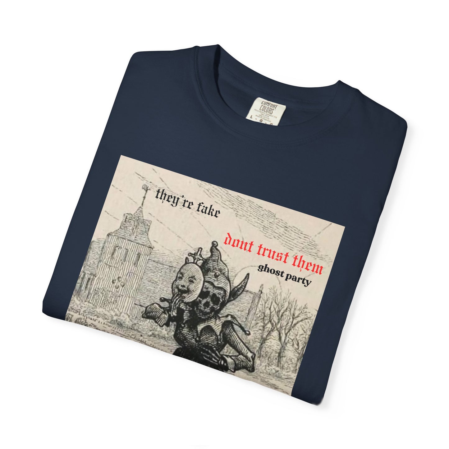 dont trust them, they're fake tee