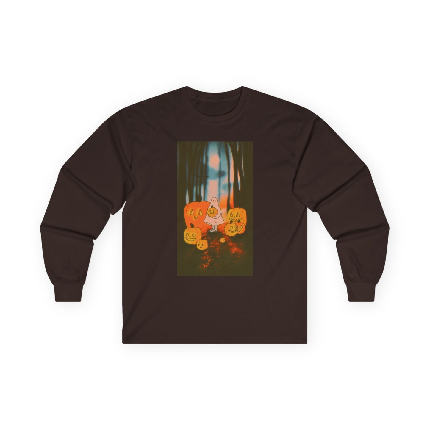 Pumpkin Forest