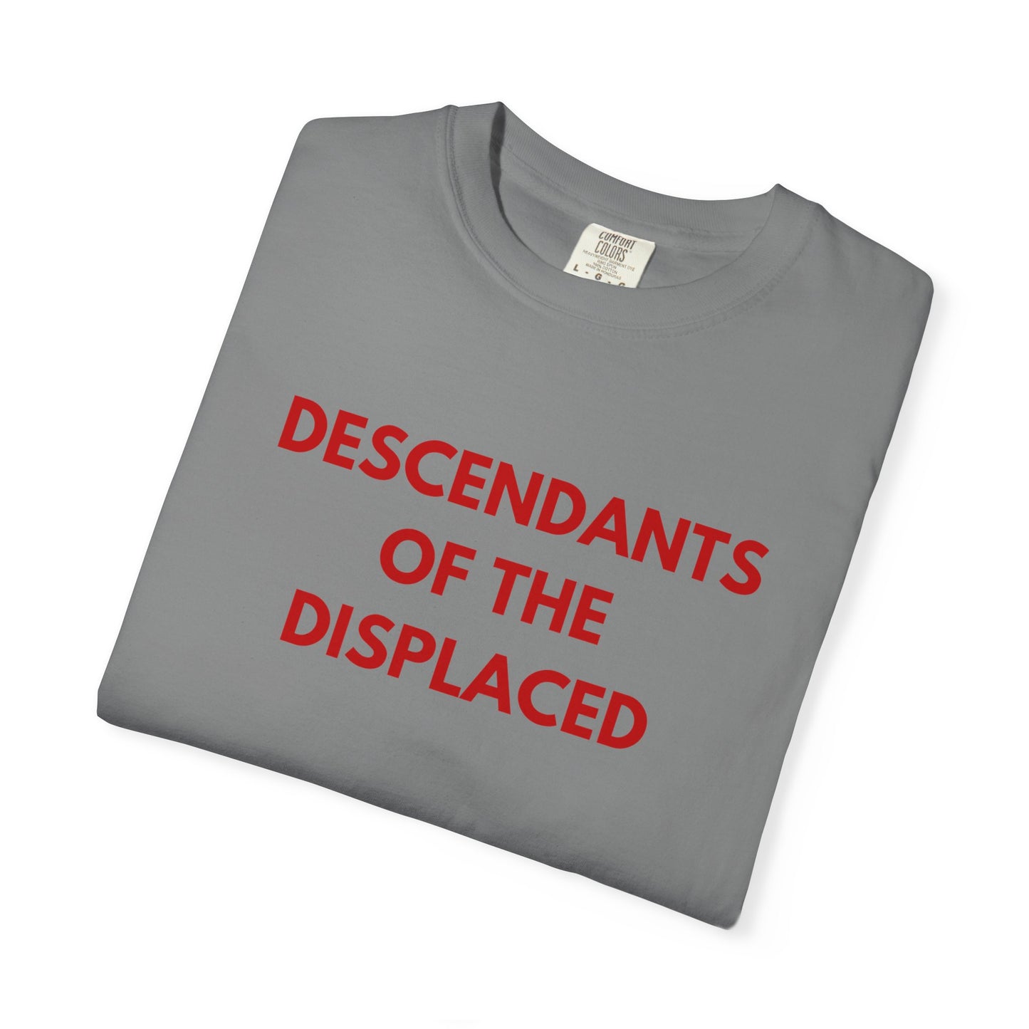 Descendants of the Displaced
