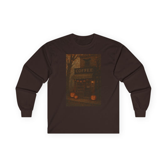 Coffee Shop Vibes vintage sweater