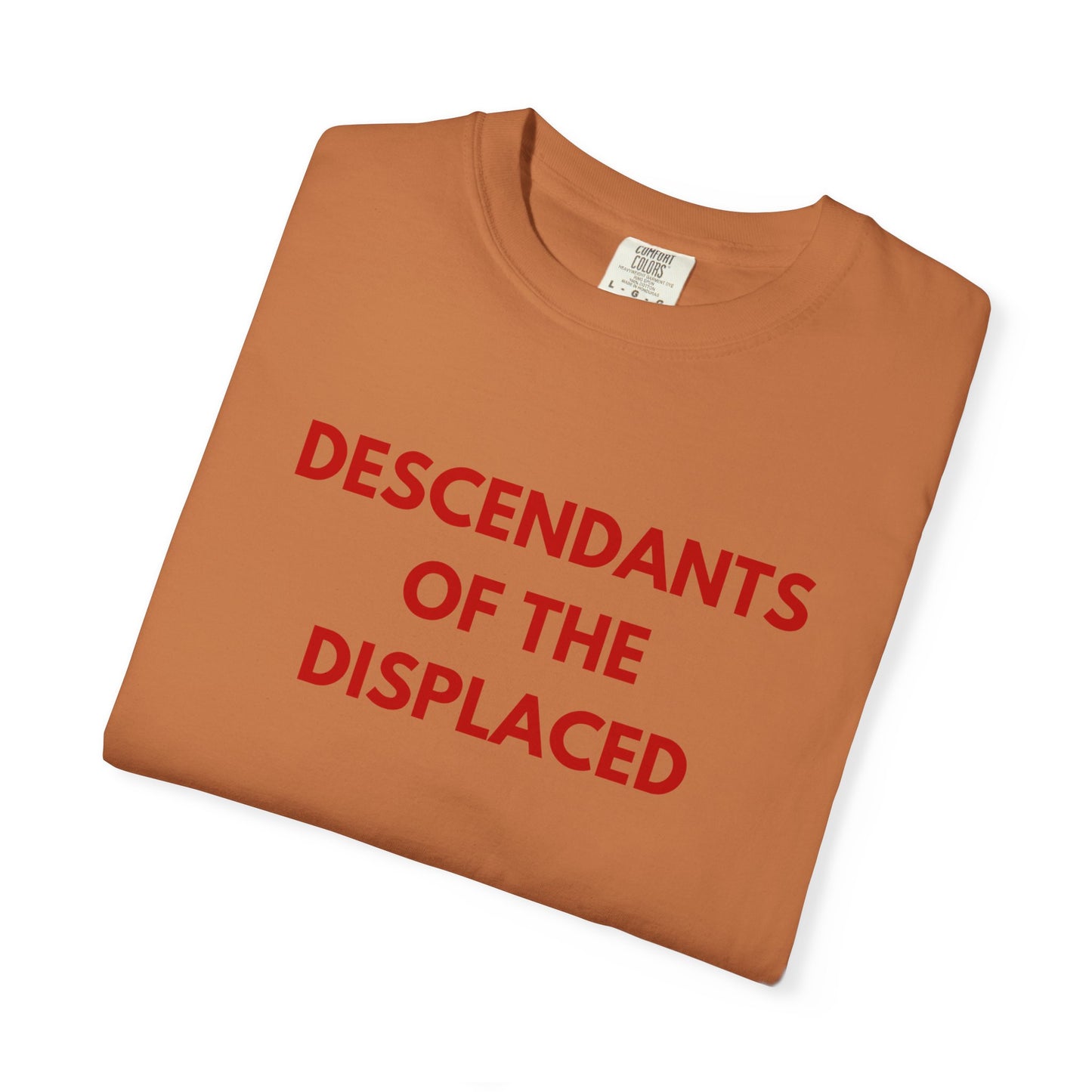 Descendants of the Displaced