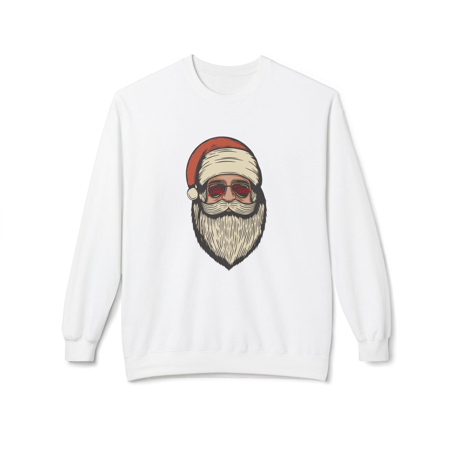 Friday Knights - Jolly vibes Santa with Sunglasses