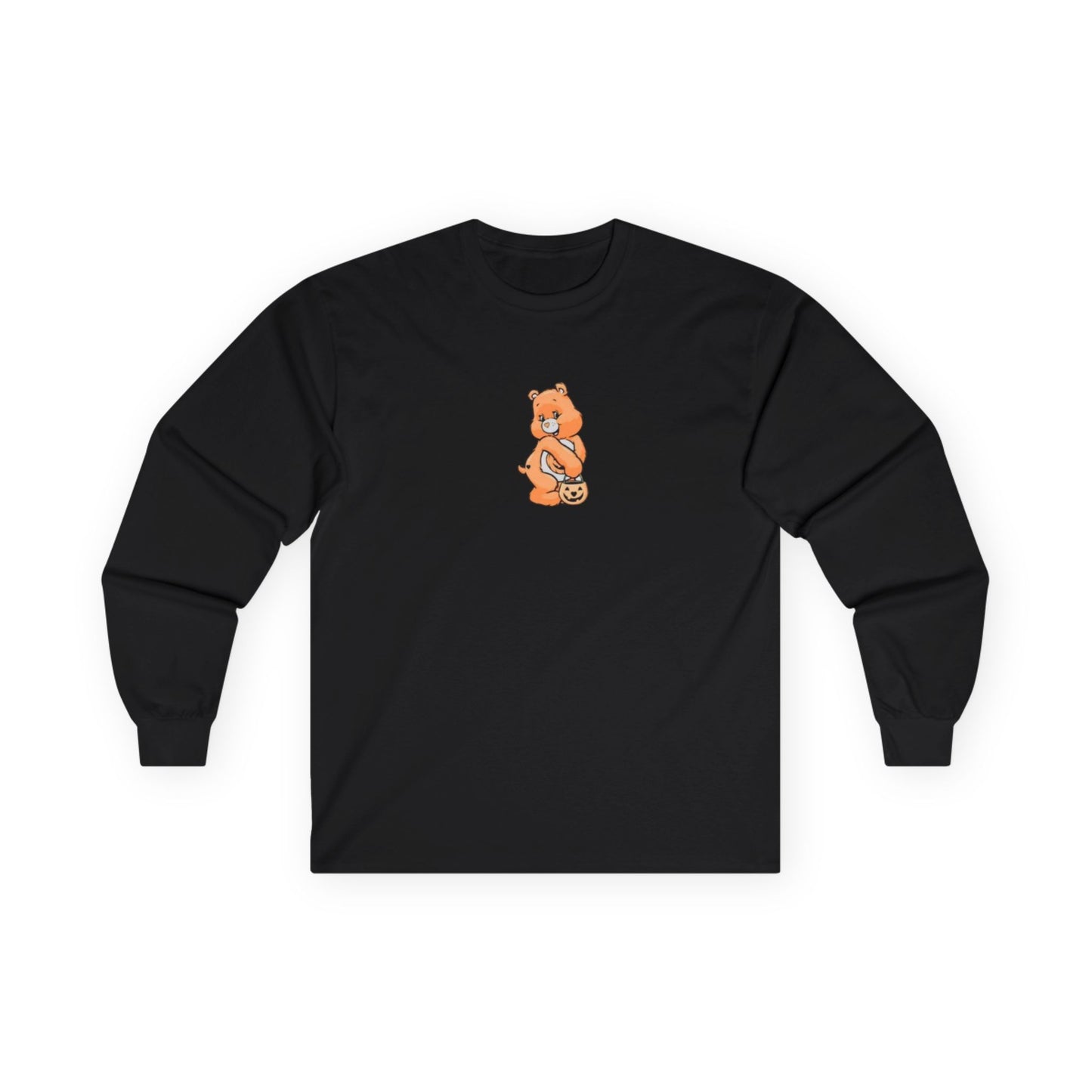 Cute Bear Long Sleeve Tee