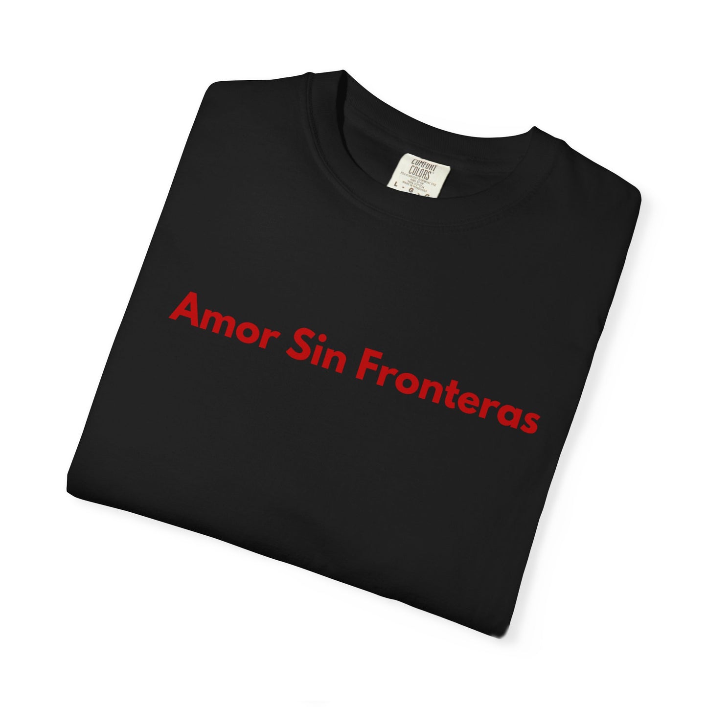 Amor Sin Fronteras