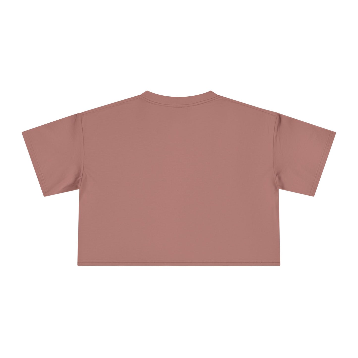 Do Not Feed Lactose to the Princess Crop Tee
