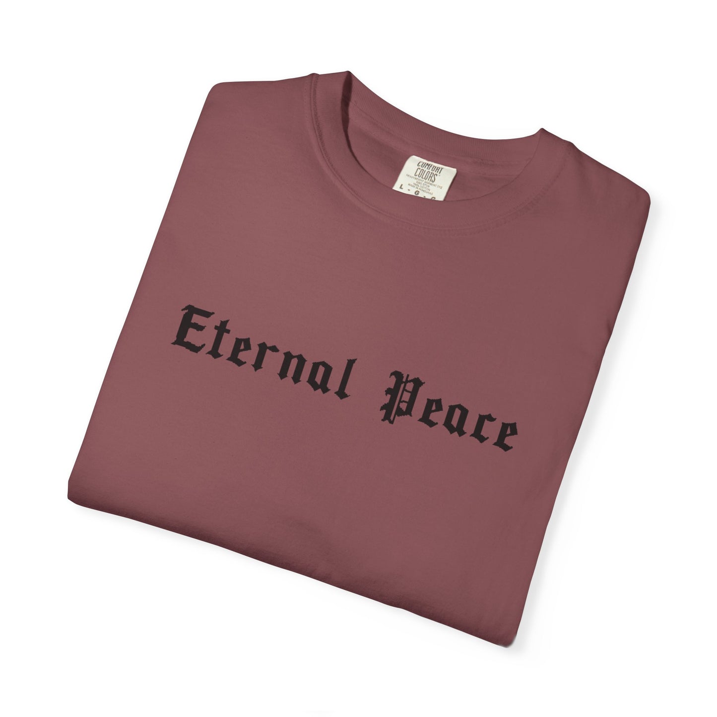 eternal peace tee