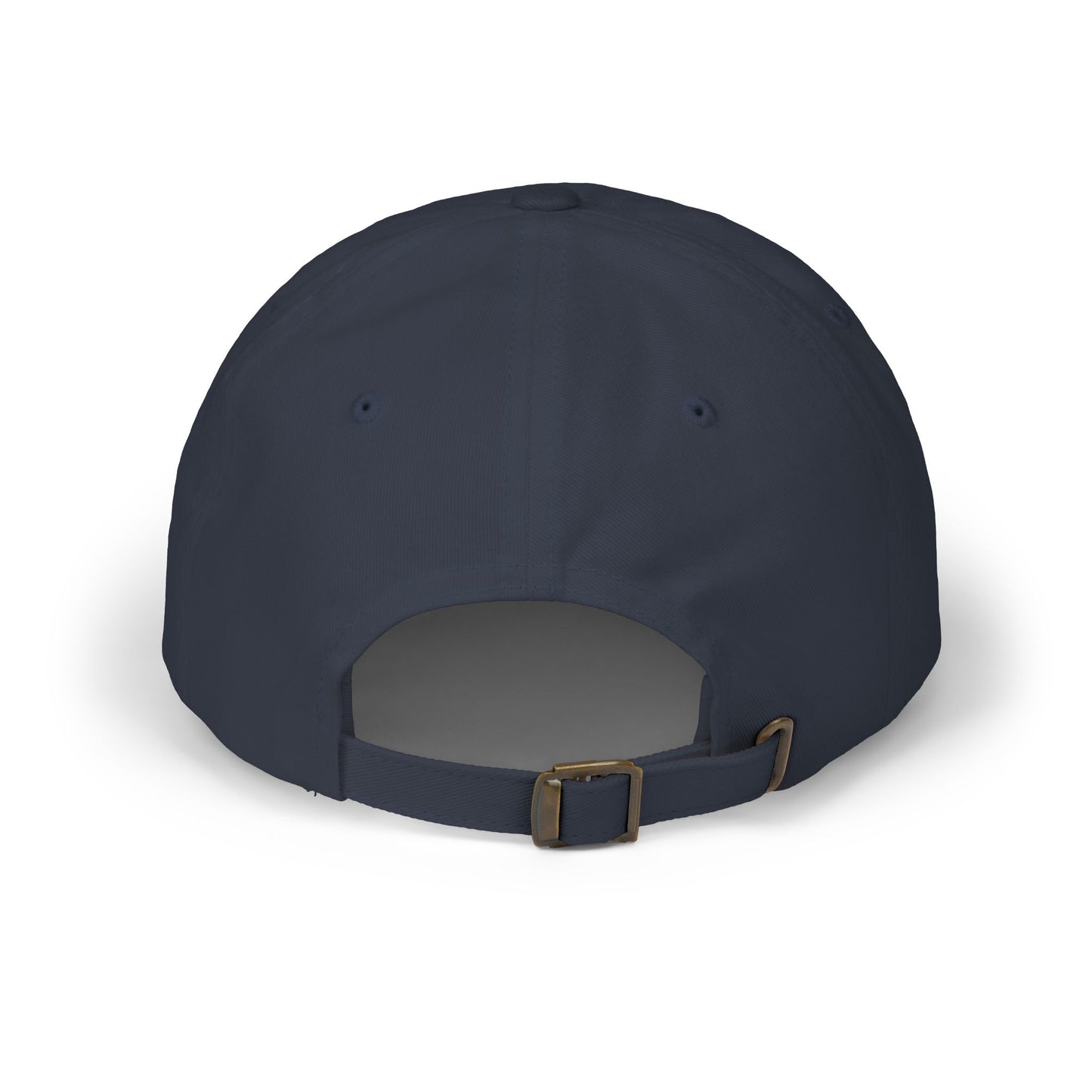 Ghost Party Dad Cap