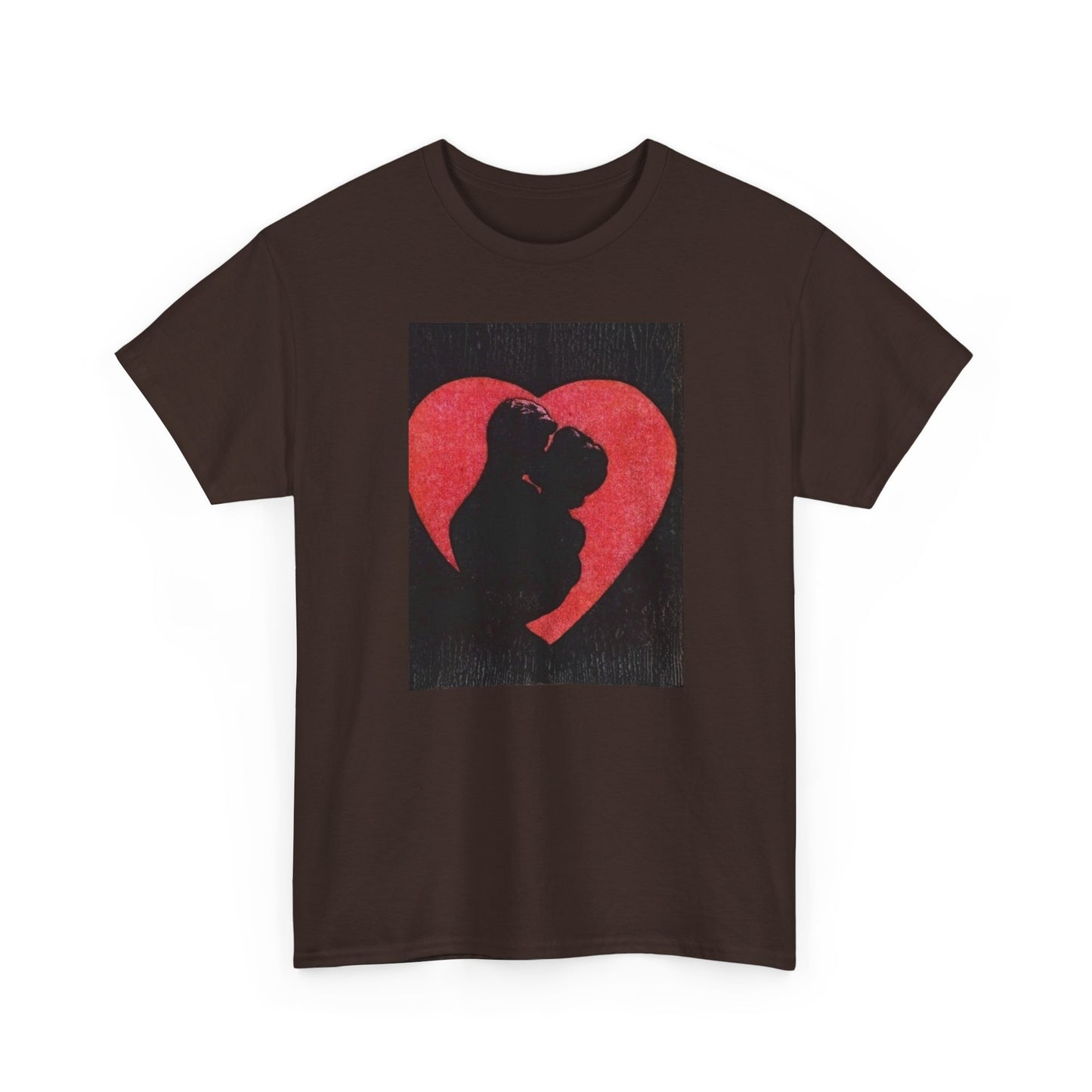 Friday Knights - Red Heart Embrace
